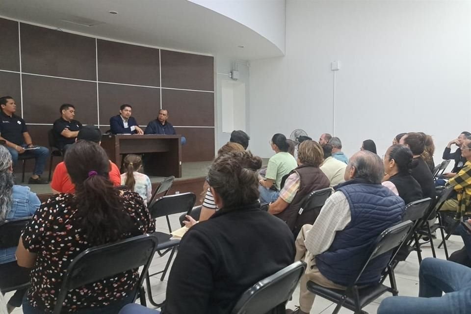 Afectados por el fraude de Yox Holding tuvieron nuevamente una reunión con personal de la Fiscalía de Jalisco.