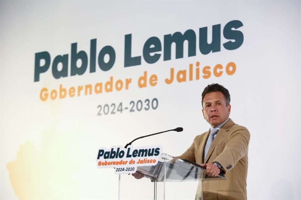 La presentación de las personas que Pablo Lemus invitará a colaborar durante su Administración no ha terminado todavía.