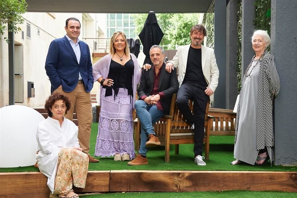 Mocedades se presentará este domingo en el Diana junto con la voz de Los Panchos, Rafael Basurto.