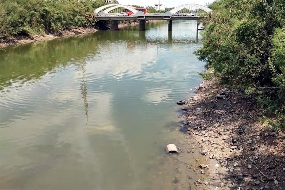 La Presa Falcón.