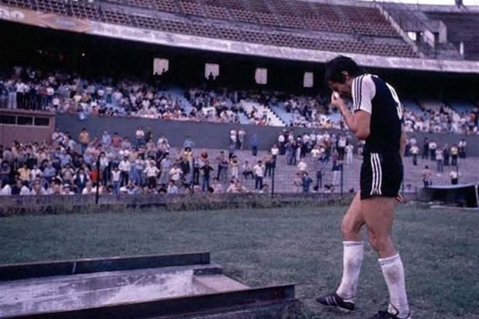 El mítico Racing de Avellaneda, uno de los cinco grandes del futbol argentino.