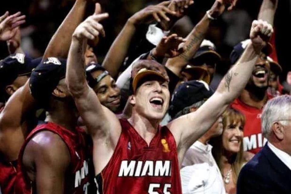 El 'Chocolate Blanco' deslumbró las duelas de la NBA y logró consagrarse con un anillo de campeón.