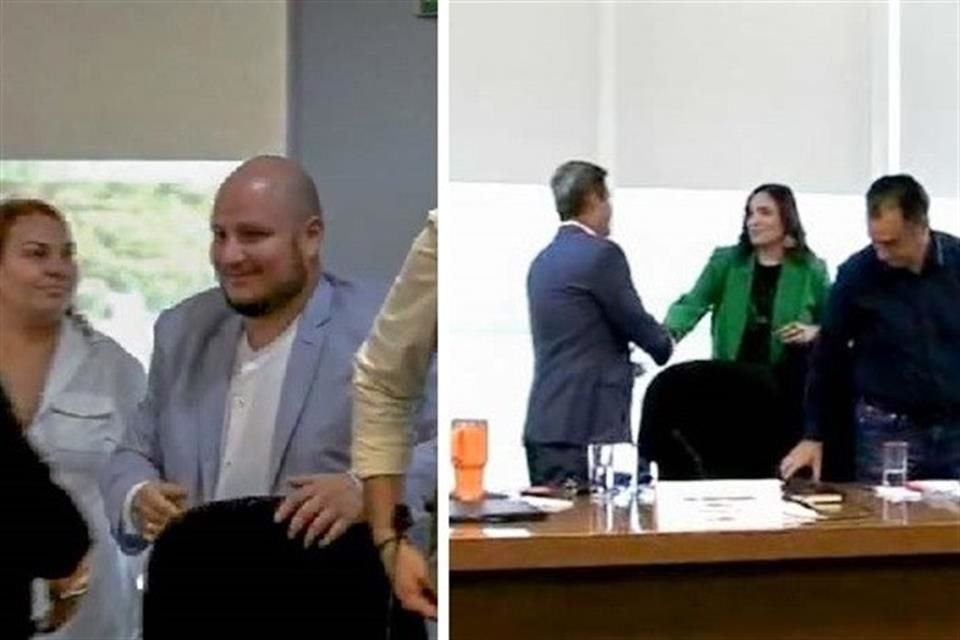 Jorge Armando Ortiz Tafoya es el nuevo Contralor de Tlajomulco y Verónica Mariana Delgado Carrillo la nueva Fiscal Ambiental en Tlajomulco.