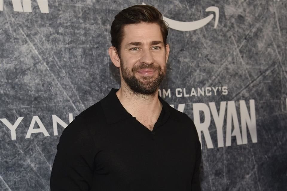 El actor John Krasinski regresa como Jack Ryan en una nueva película dirigida por Andrew Bernstein y producida por Amazon y Paramount.