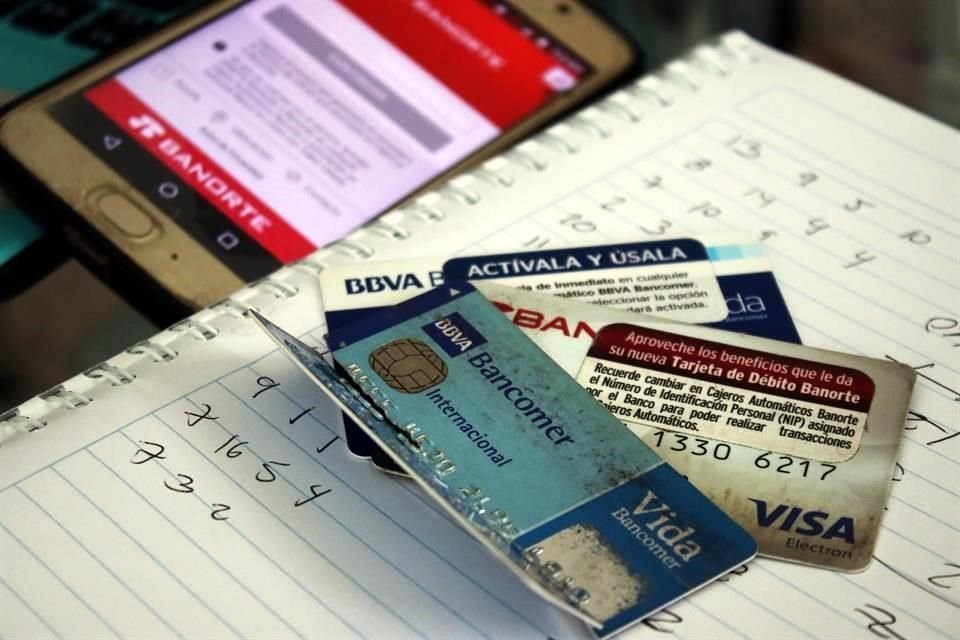 Con la digitalización, los robos de identidad, de datos personales y bancarios, han aumentado.