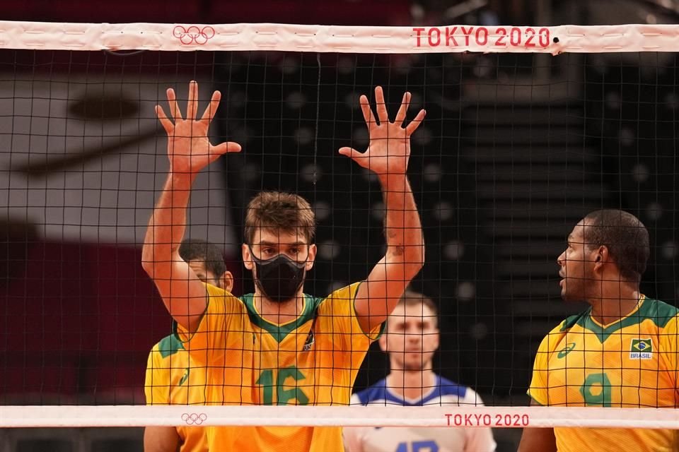 Lucas no tiene problema en portar un cubrebocas para competir en Tokio.