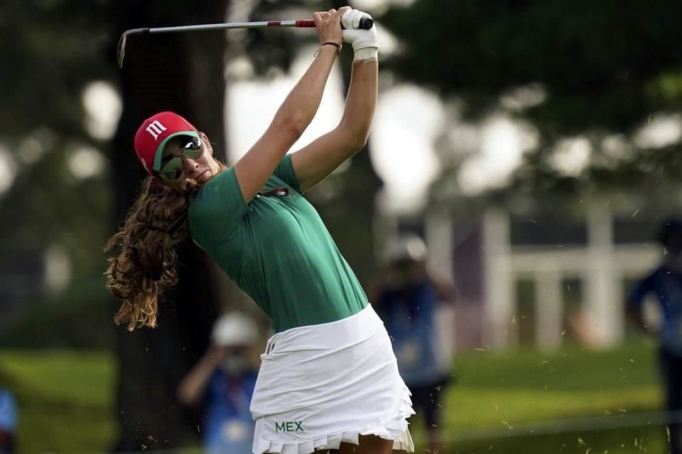 María Fassi es 41 de la tabla.