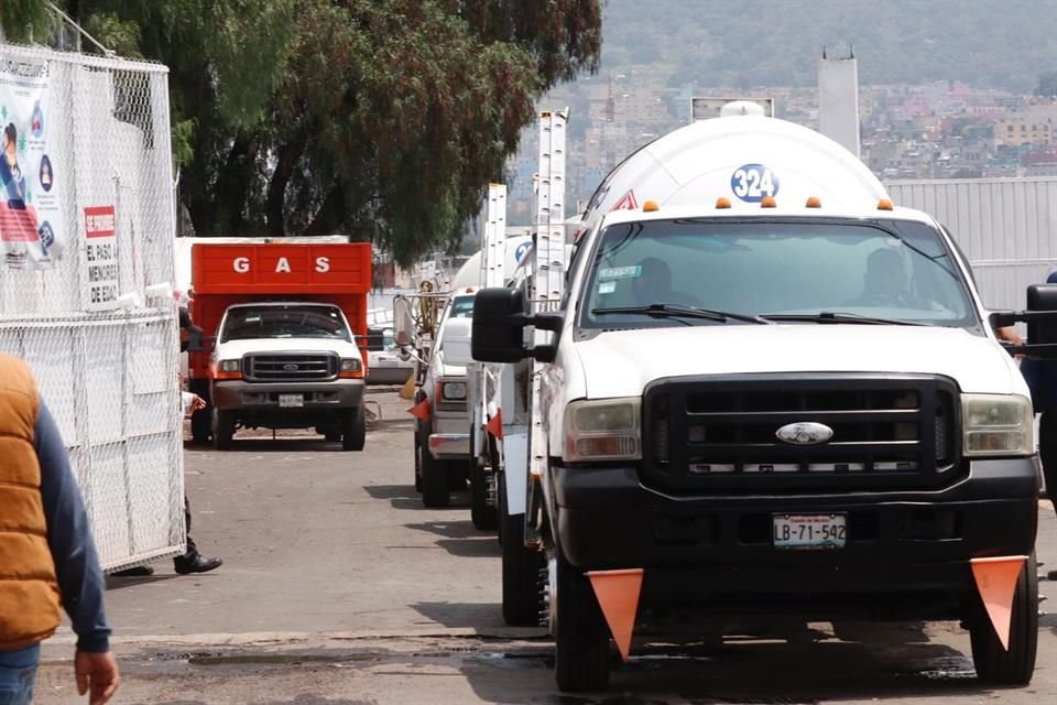 Presidente de la Unión de Gaseros del Valle de México señaló que buscan dialogar con Sener y CRE.