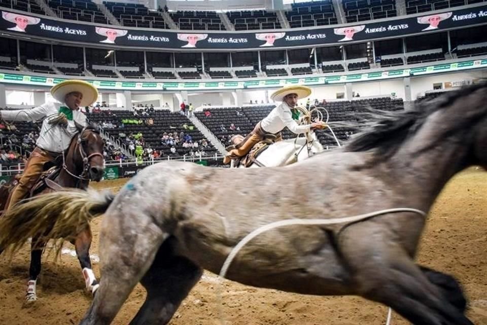 El campeonato sigue en San Luis Potosi.