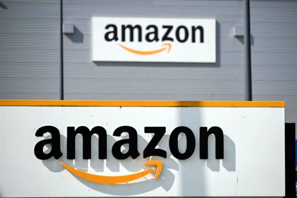 La facturación de Amazon aumentó 11 por ciento en el trimestre.