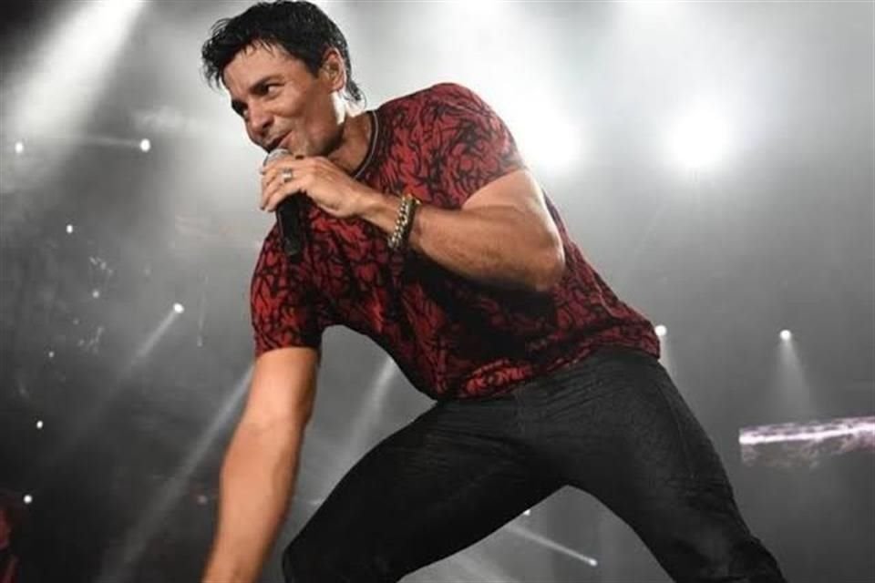 Al agotarse en cuestión de horas, Chayanne abrió dos fechas más en Guadalajara.