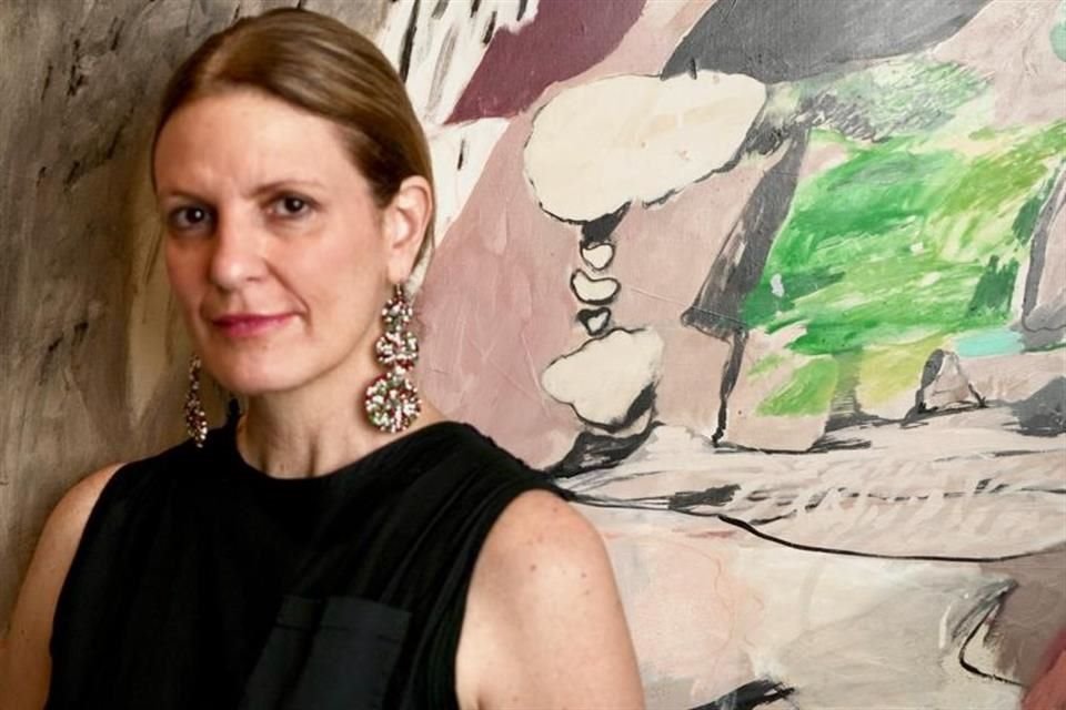 La artista Inés Somellera impartirá un taller sobre las prendas y los objetos que relacionan con el duelo.