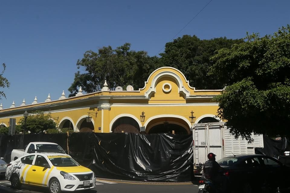 El Parián de Tlaquepaque