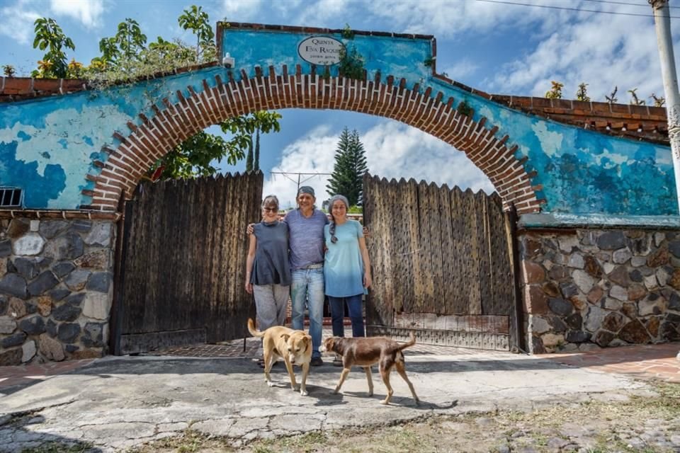 La Cochera Cultural.