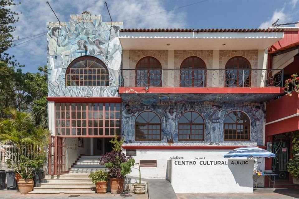 Centro Cultural Ajijic.