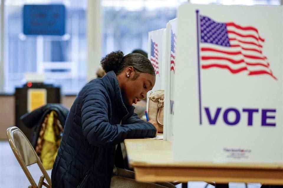 El Secretario de Economía, Marcelo Ebrard, felicitó a Donald Trump por su victoria en las elecciones de Estados Unidos.