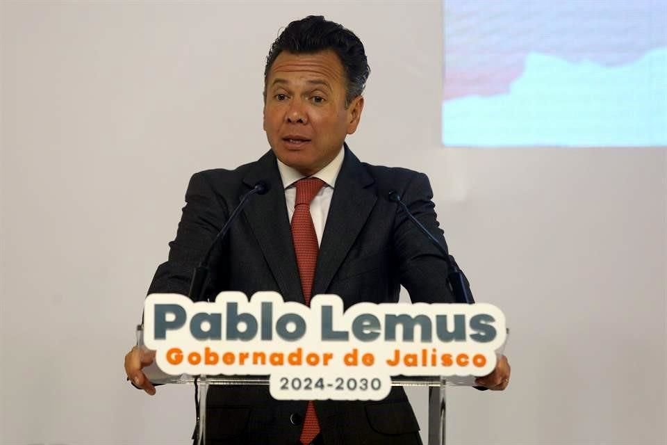 Los ingresos por concepto de servicios de movilidad, transporte, tránsito y su registro aumentarán 18%, con propuesta de Pablo Lemus.