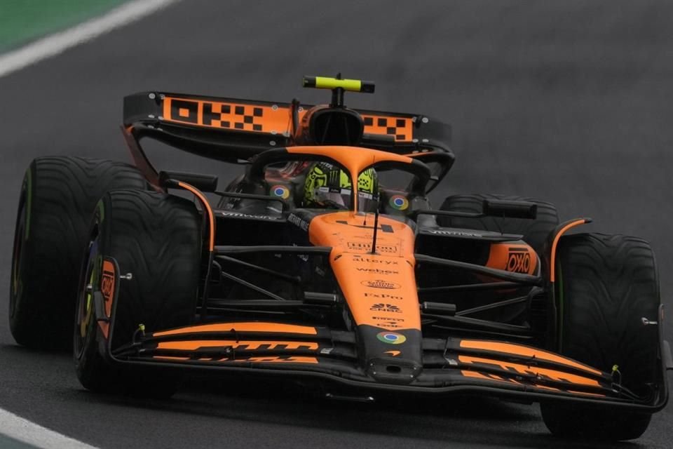 En McLaren aseguran que el objetivo no era que Lando Norris ganara el Campeonato de Pilotos, pues se enfocan más en la carrera de Constructores.