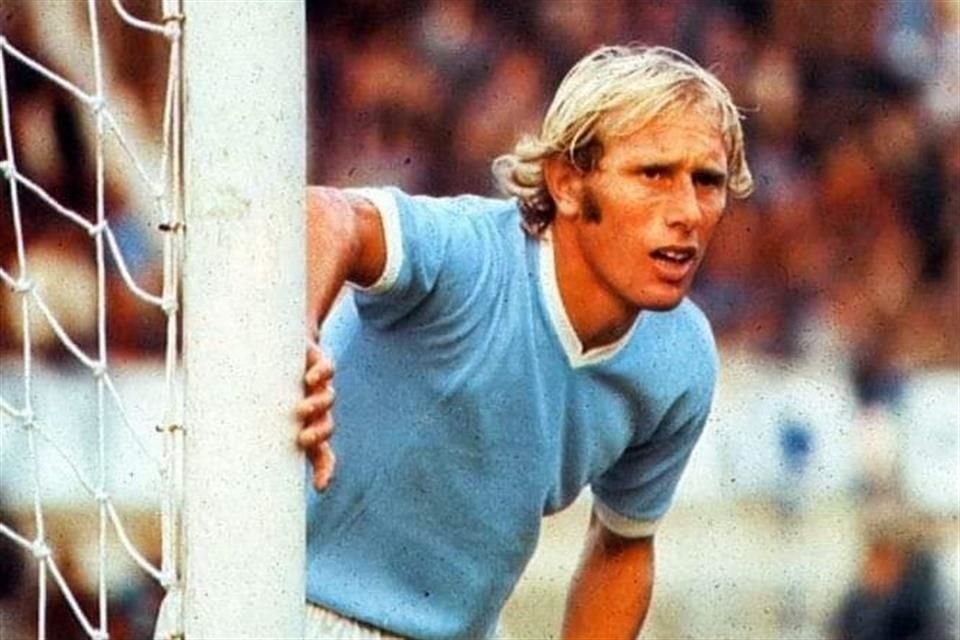 Luciano Re Cocconi era una figura de la Lazio de la Serie A de Italia en los años 70.