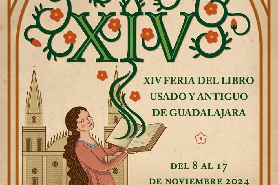 El 12 de noviembre, Día Nacional del Libro, se rendirá homenaje a personalidades destacadas.