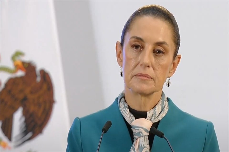 La Presidenta Sheinbaum reveló su estrategia alternativa en caso de que la SCJN hubiera invalidado la reforma al PJ: el 'Plan D'.