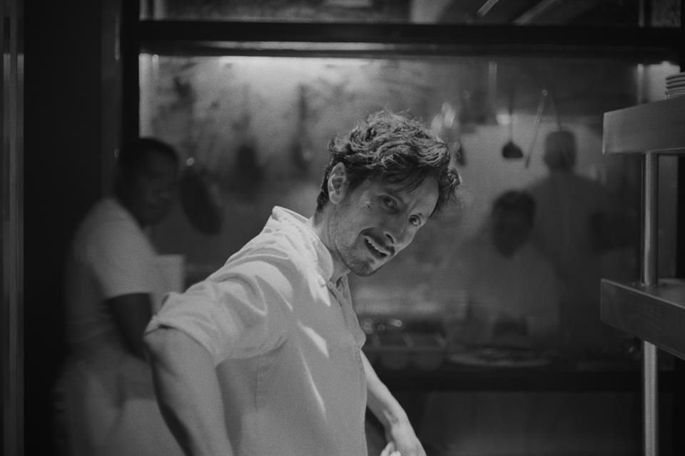 Ve aquí el tráiler de la película 'La Cocina' dirigida por el mexicano Alonso Ruizpalacios.
