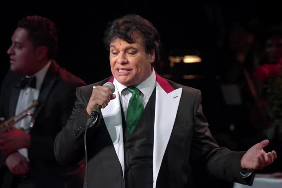 El show está inspirado en el concierto sinfónico de Juan Gabriel en Bellas Artes.