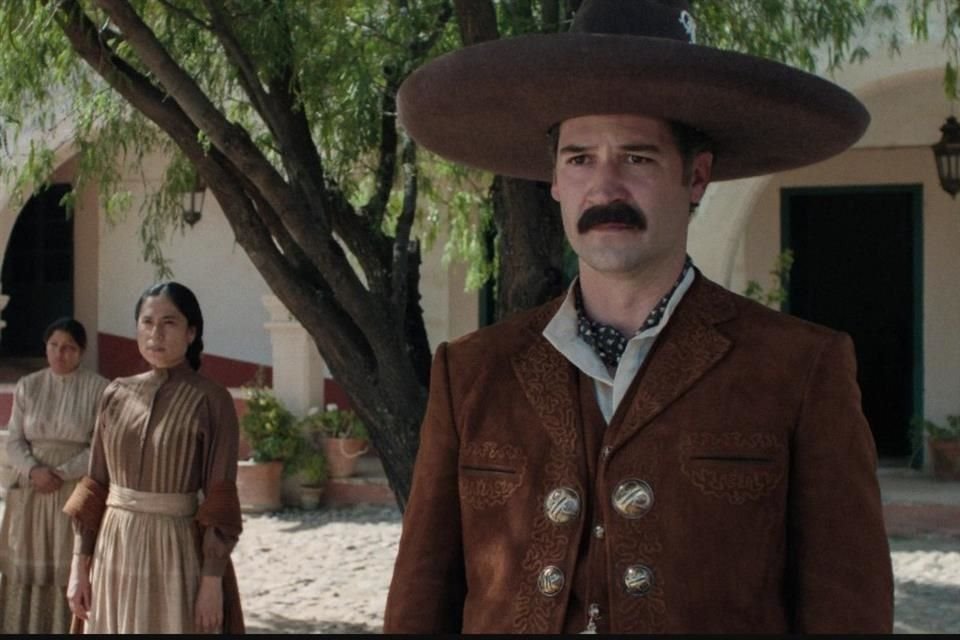 'Pedro Páramo' es la primera película que dirige Rodrigo Prieto.