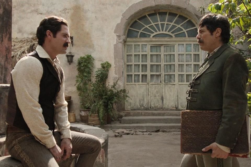 'Pedro Páramo' ya está disponible en Netflix.