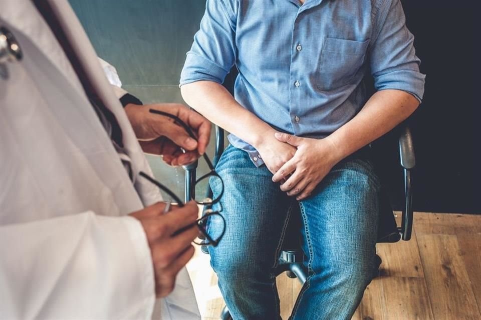 En la campaña del año pasado fueron detectados 10 pacientes con cáncer de próstata.