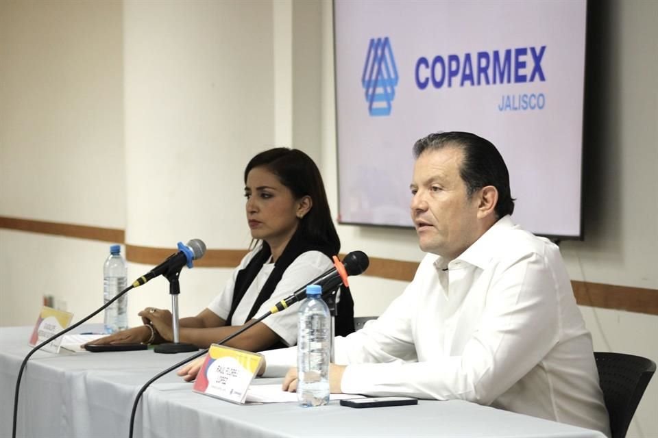 Coparmex Jalisco destacó que estos cambios son positivos para el desarrollo laboral de la entidad.