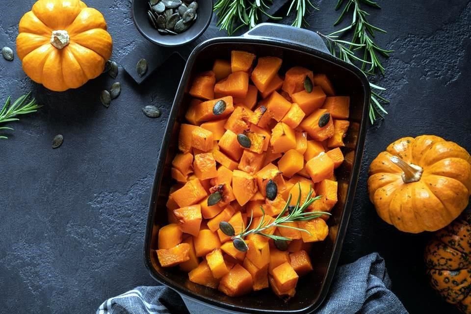 Descubre la esencia de esta maravilla de temporada que enriquece cada mesa: la calabaza de Castilla.