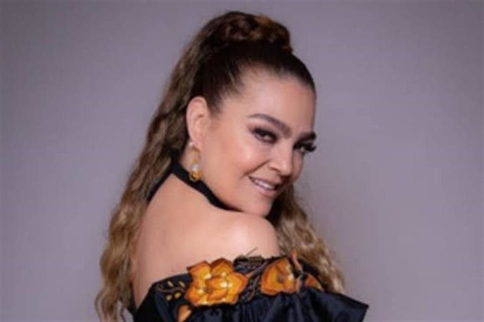 Paloma del Río armará una 'Fiesta En El Corazón' en el emblemático Teatro Degollado.