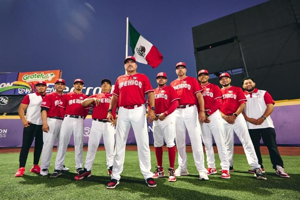 El mánager Benjamín Gil señaló que México jugará el Premier 12 con carácter y aprovechará la localía.