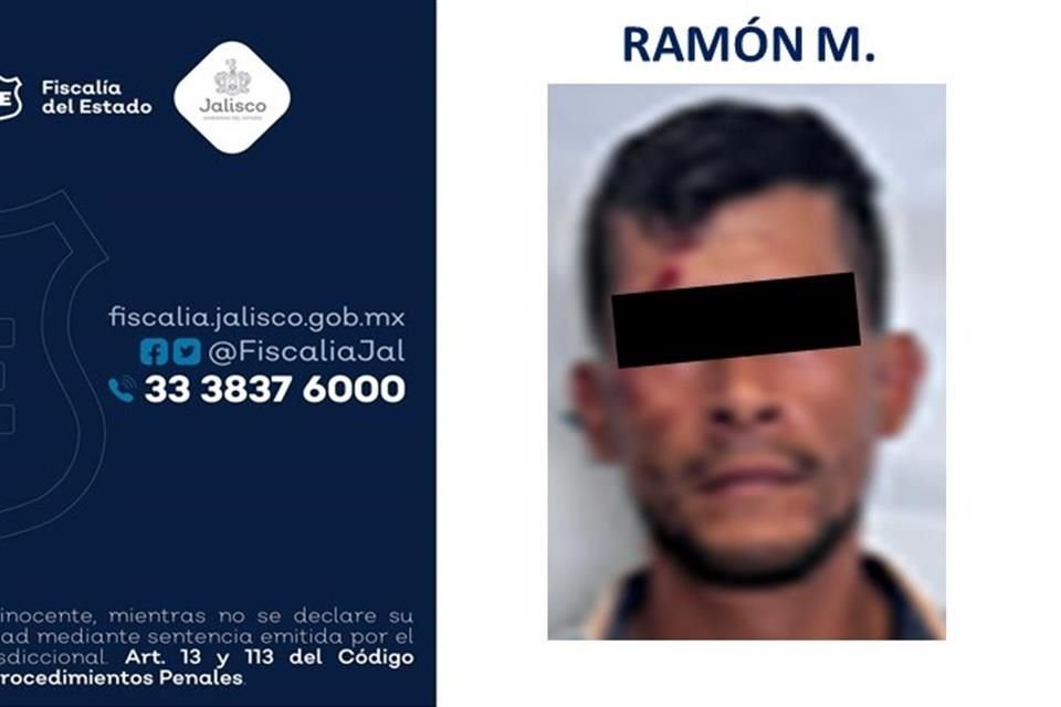 Un sujeto identificado como Ramón 'M' fue acusado de abusar sexualmente de una menor de edad, con quien tiene parentesco.