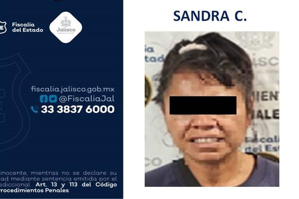 Acusada de dejar solos a sus dos hijos de 3 y 5 años de edad, Sandra 'C' fue vinculada a proceso por el delito de abandono de personas.