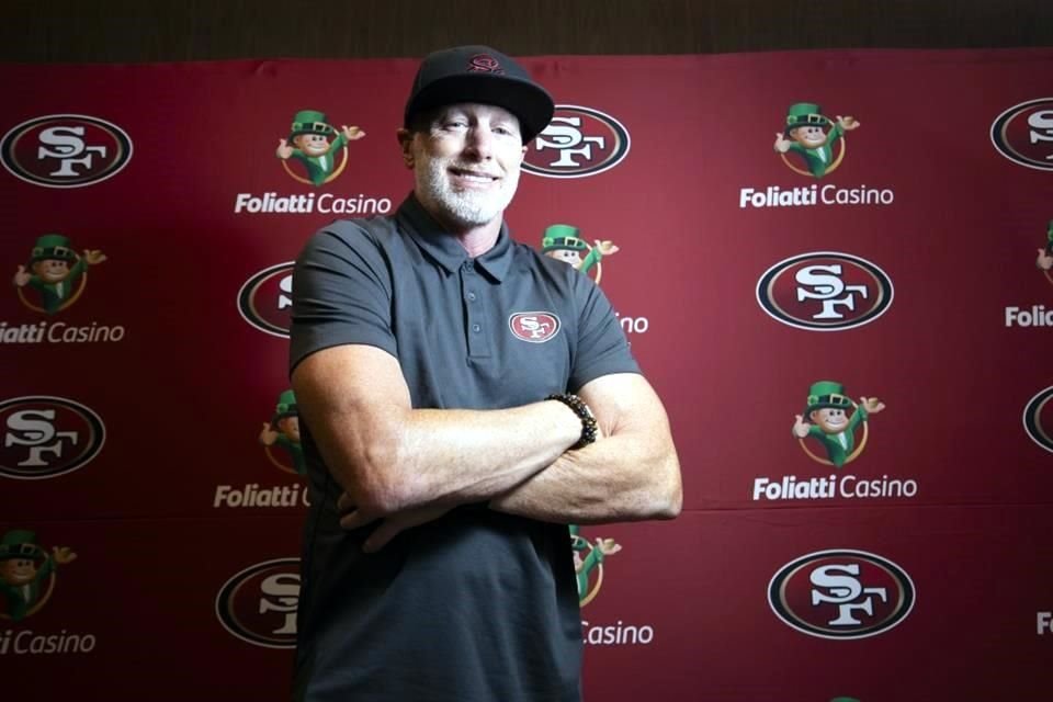 Jeff García confía en el levantar de los 49ers.