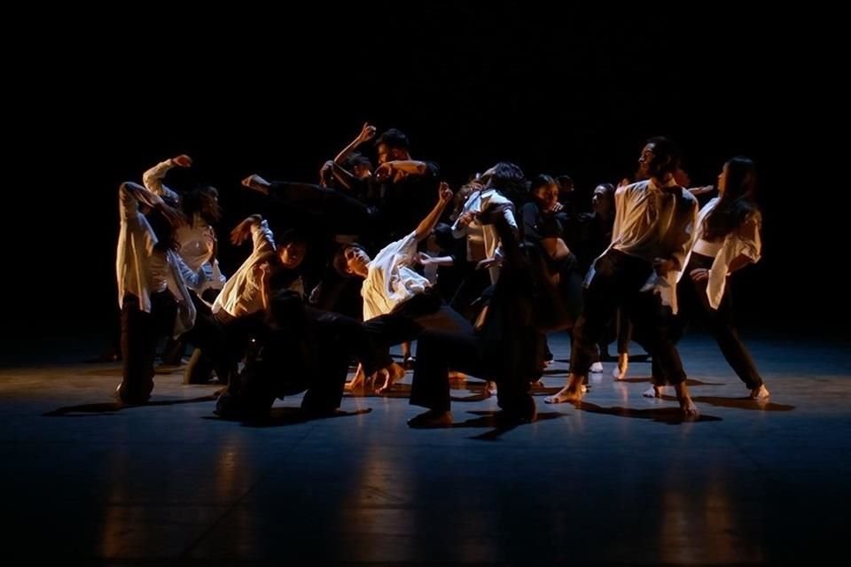 'Liminal, obra de danza contemporánea y teatro se presentará en una corta temporada en el Teatro Experimental.