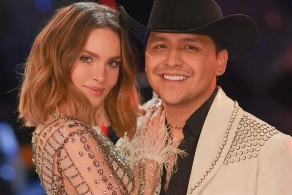 Han pasado dos años desde su mediática ruptura con Christian Nodal, quien actualmente está casado con Ángela Aguilar.