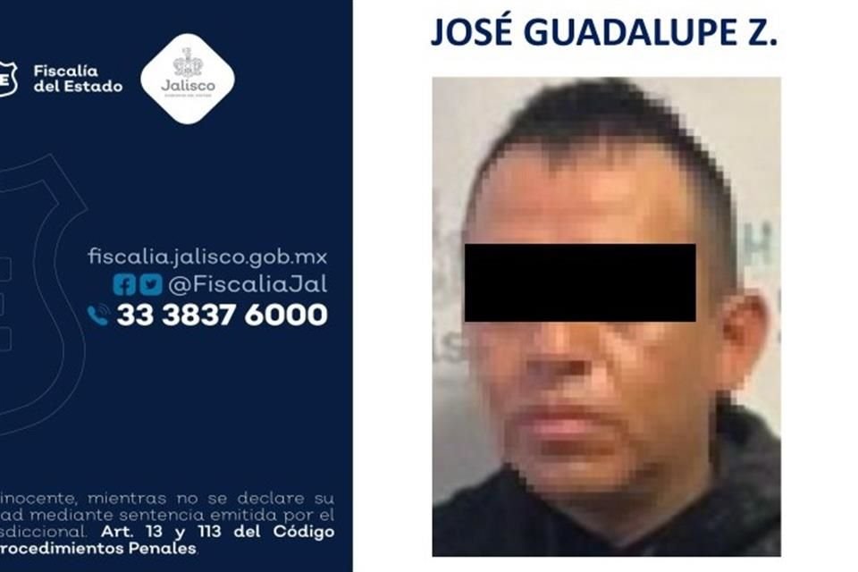 Un hombre fue identificado por cometer un robo en Zapotlanejo, junto a otros sujetos, que traían una terminal bancaria para hacer cargos a su víctima.