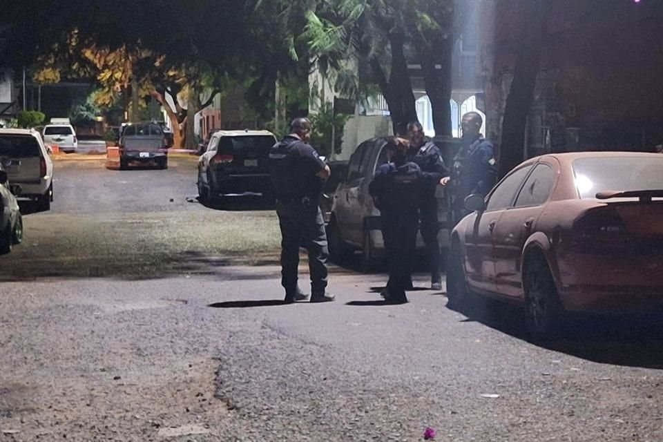 A menos de 24 horas de un robo de auto con violencia, en la Colonia Haciendas de San José, se presentó otro caso en el mismo vecindario.