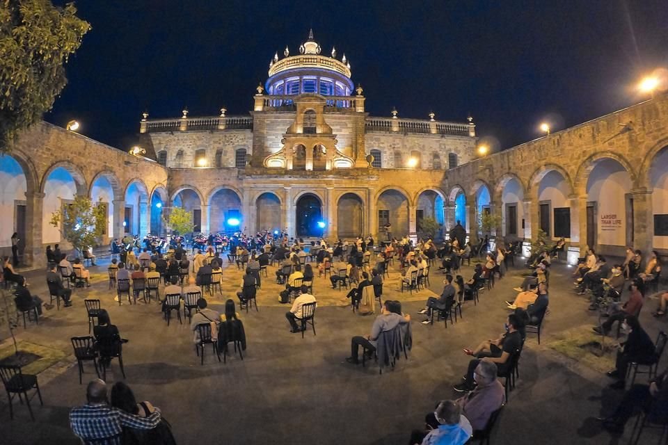 El martes 19 de noviembre el Museo Cabañas ofrecerá una noche dedicada a las posibilidades escénicas del muralista José Clemente Orozco.