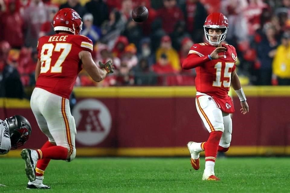 Los jugadores de Chiefs reportaron los robos.