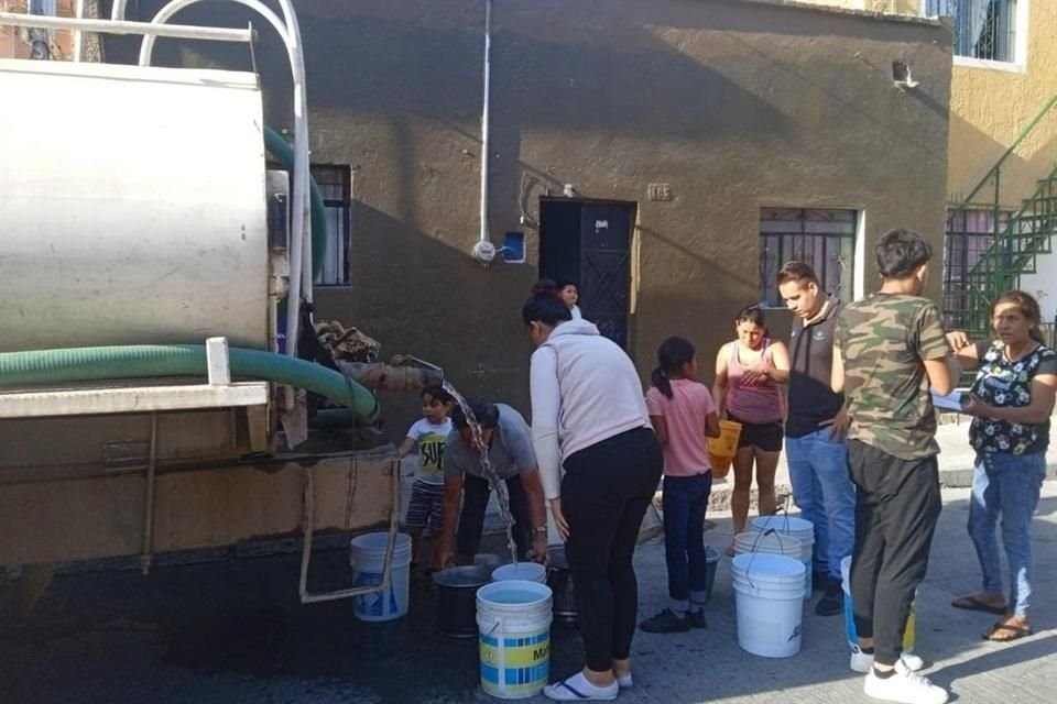 Dirección de Agua Potable y Alcantarillado del Ayuntamiento será la encargada de atender y gestionar las solicitudes de abastecimiento.