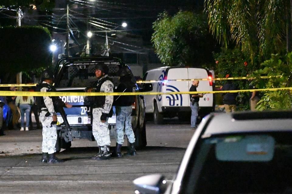 El hombre que fue asesinado cuando paseaba a su perro en la Colonia Jardines de Guadalupe, era abogado pensionado, originario de Michoacán.