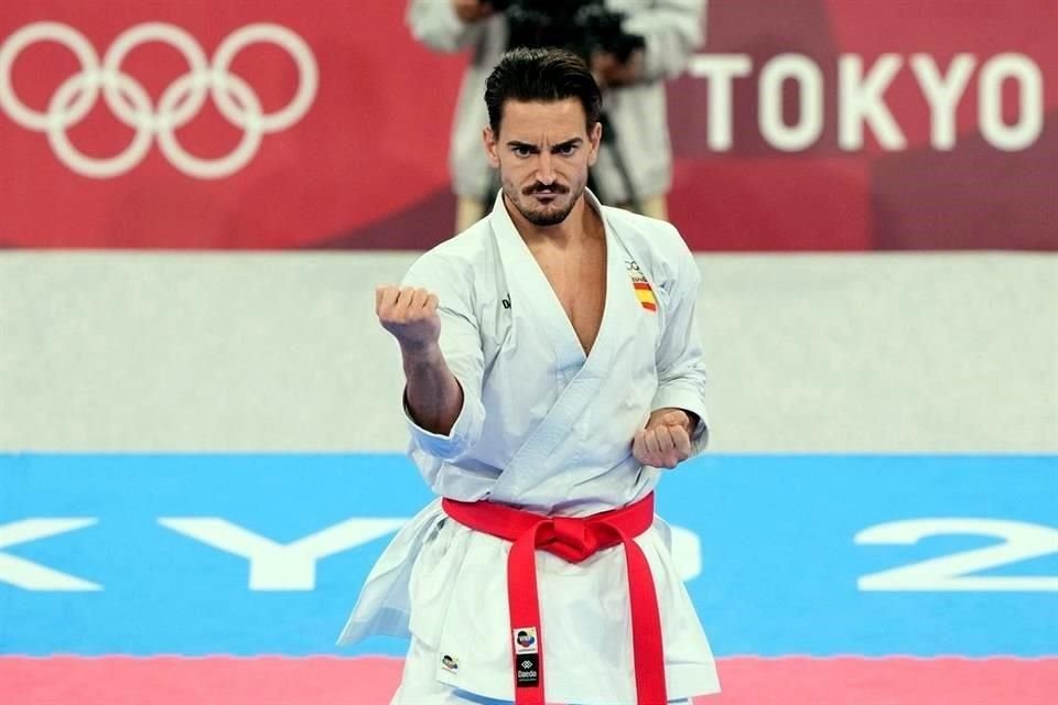 Damián Quintero, conocido como el 'Cristiano Ronaldo del karate', ofrecerá un seminario en Guadalajara.