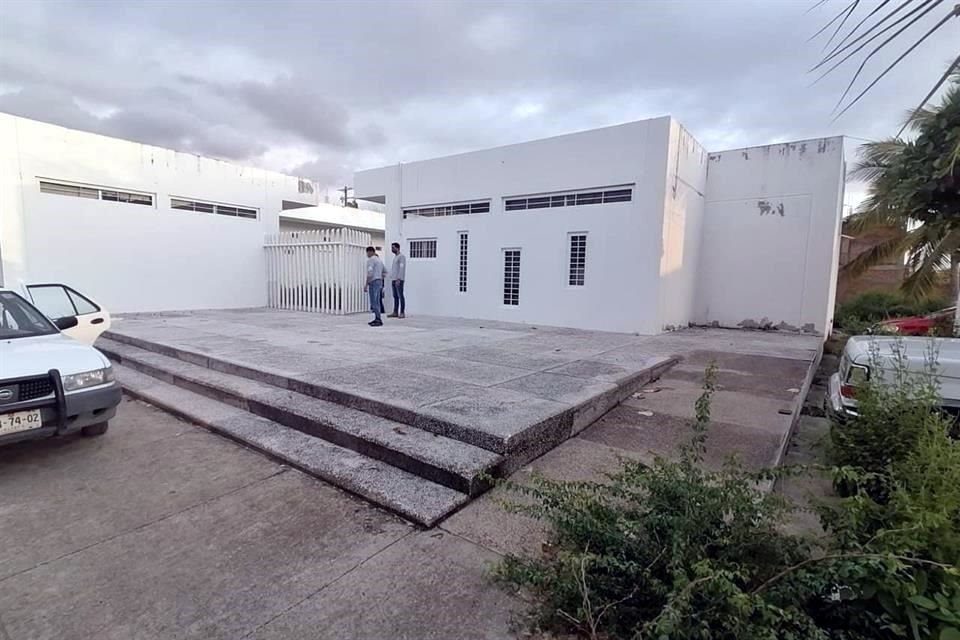 El Hospital Regional de Puerto Vallarta es uno de los cuatro que están al 100 por ciento.