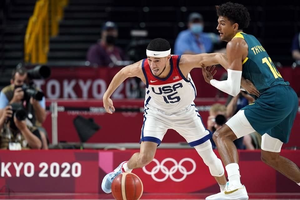 Estados Unidos jugará su séptima Final olímpica de las últimas ocho ediciones.