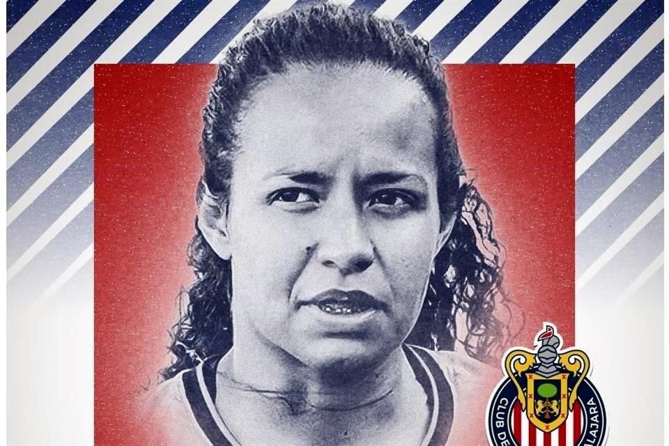 Atzimba Casas jugó tres torneos con el Juarez FC.