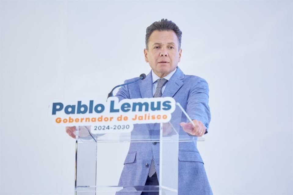 El Gobernador Pablo Lemus explicó que este recurso de más de 100 millones de pesos va ser concursable entre los 12 Pueblos Mágicos de Jalisco. 